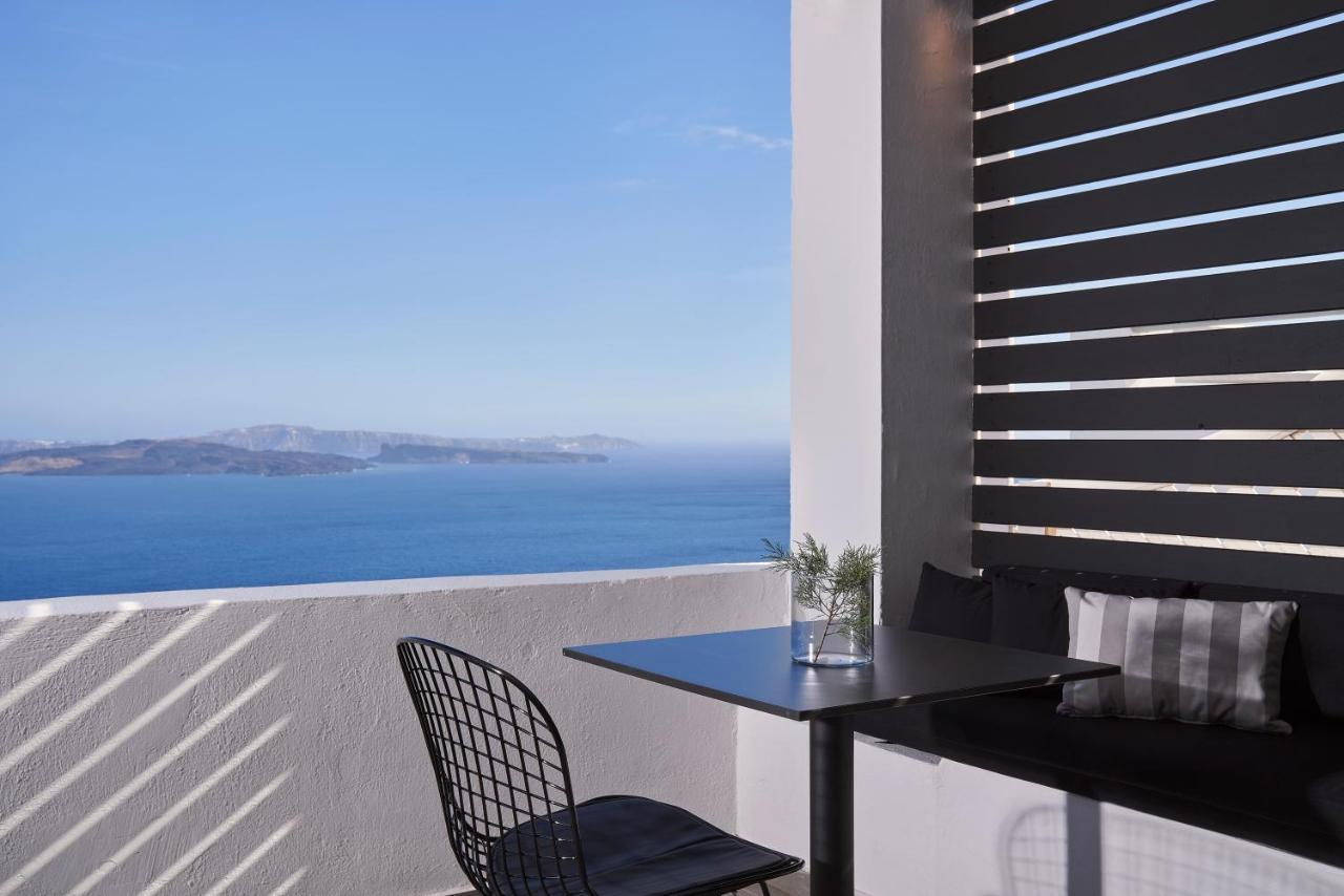 Hotel Mr And Mrs White Oia - Santorini Exteriér fotografie