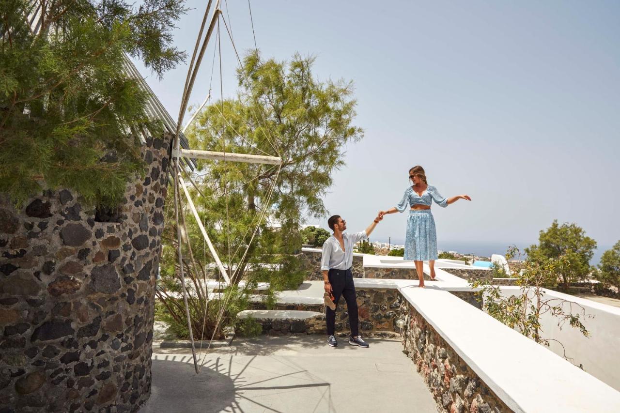 Hotel Mr And Mrs White Oia - Santorini Exteriér fotografie