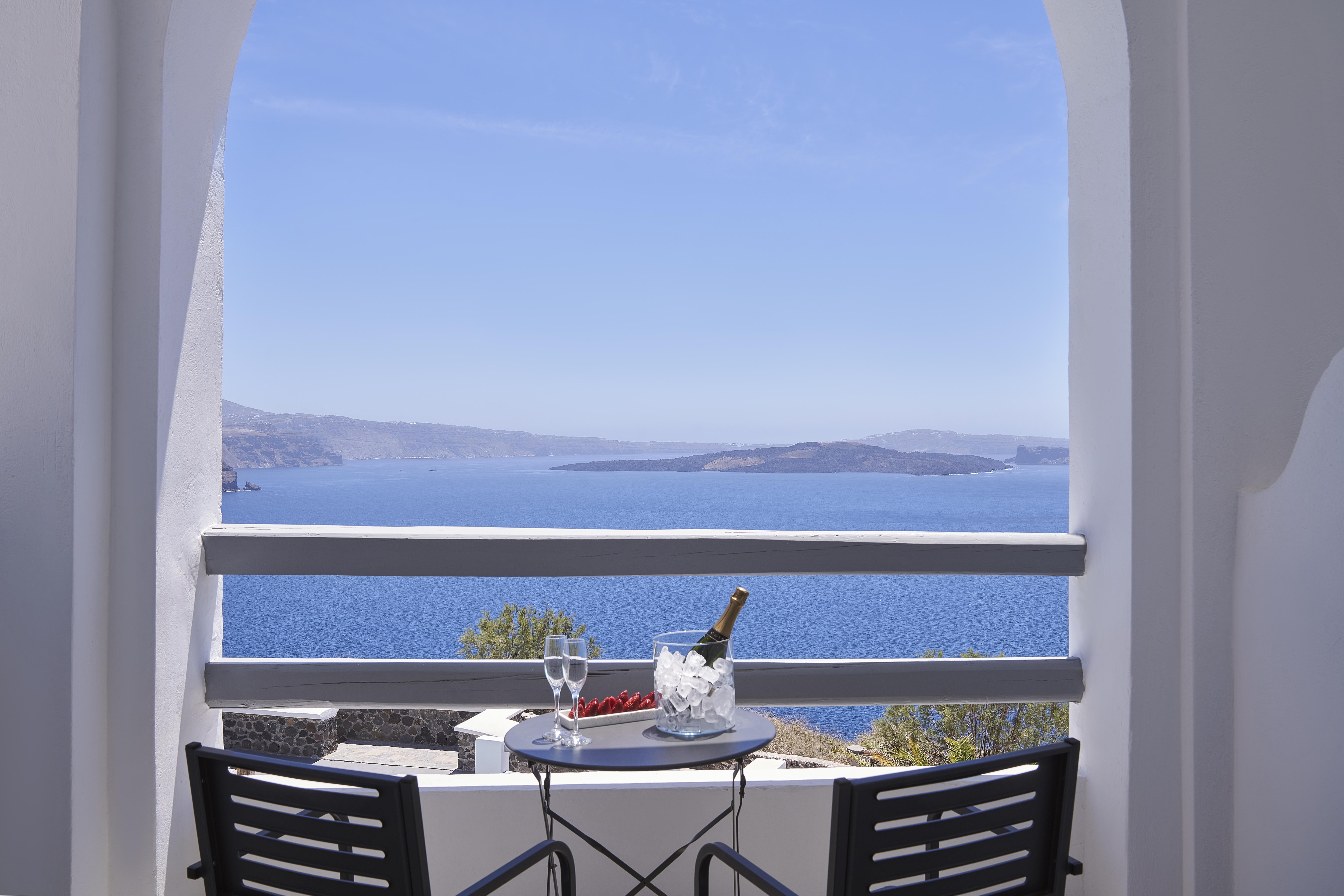 Hotel Mr And Mrs White Oia - Santorini Exteriér fotografie