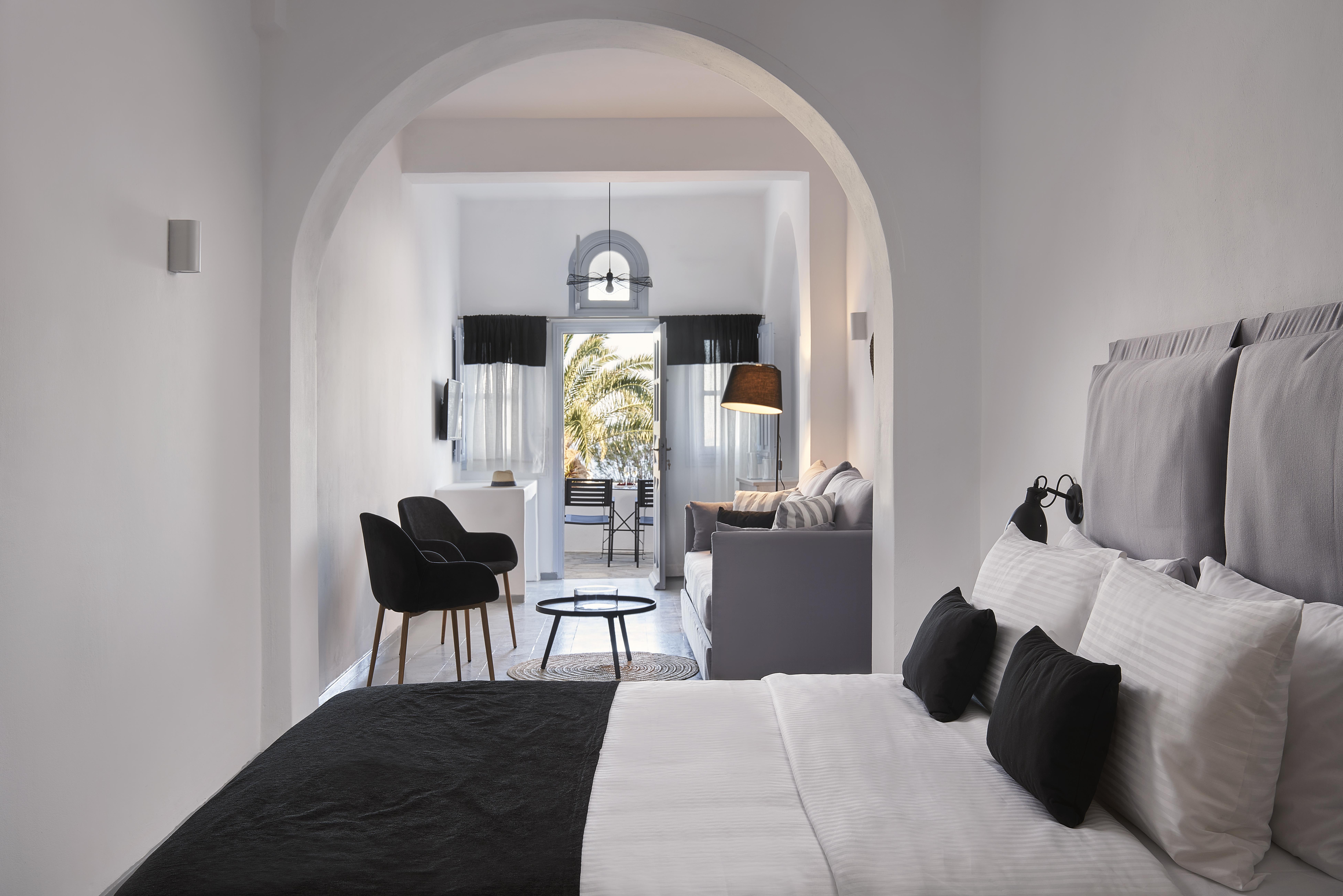 Hotel Mr And Mrs White Oia - Santorini Exteriér fotografie