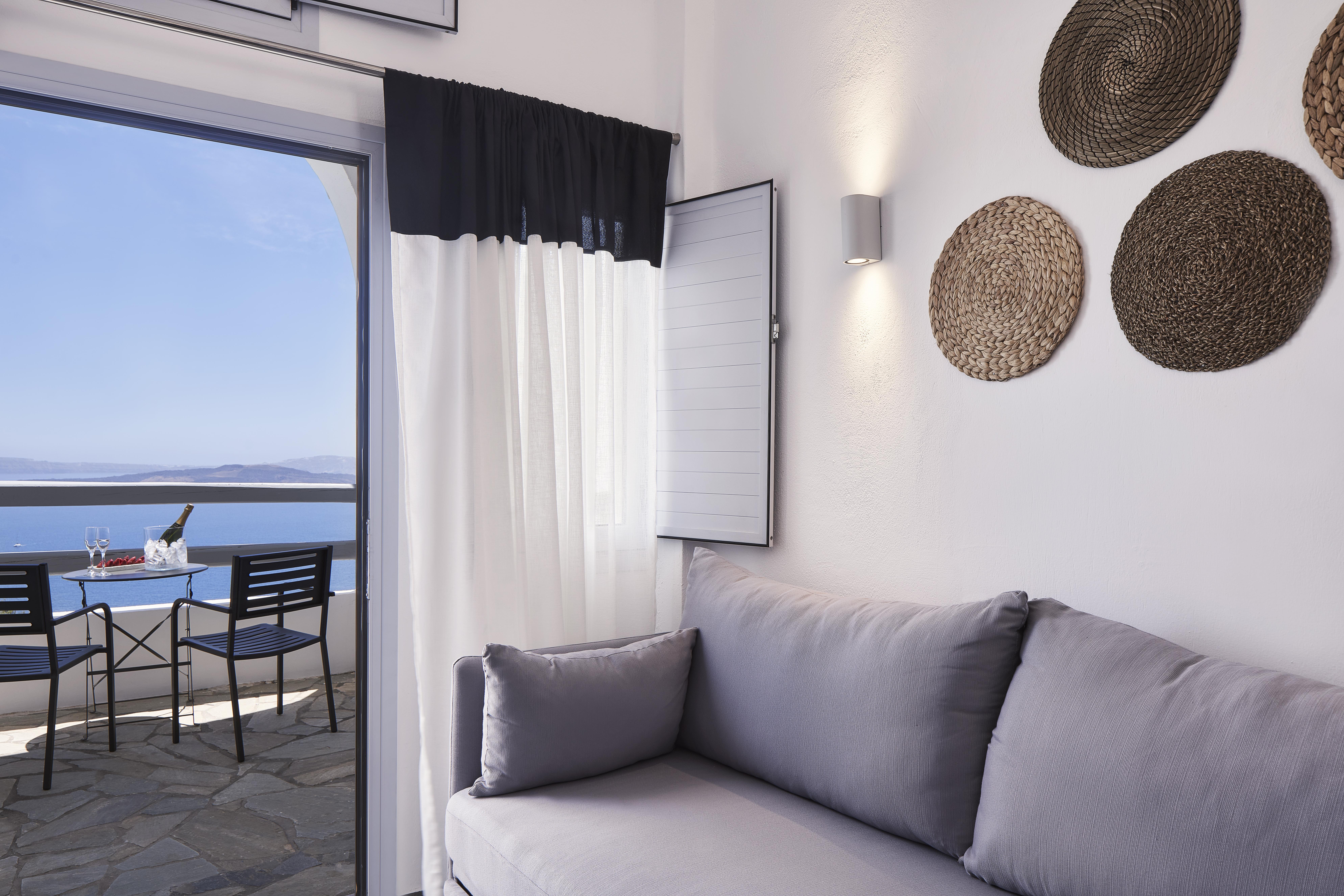 Hotel Mr And Mrs White Oia - Santorini Exteriér fotografie