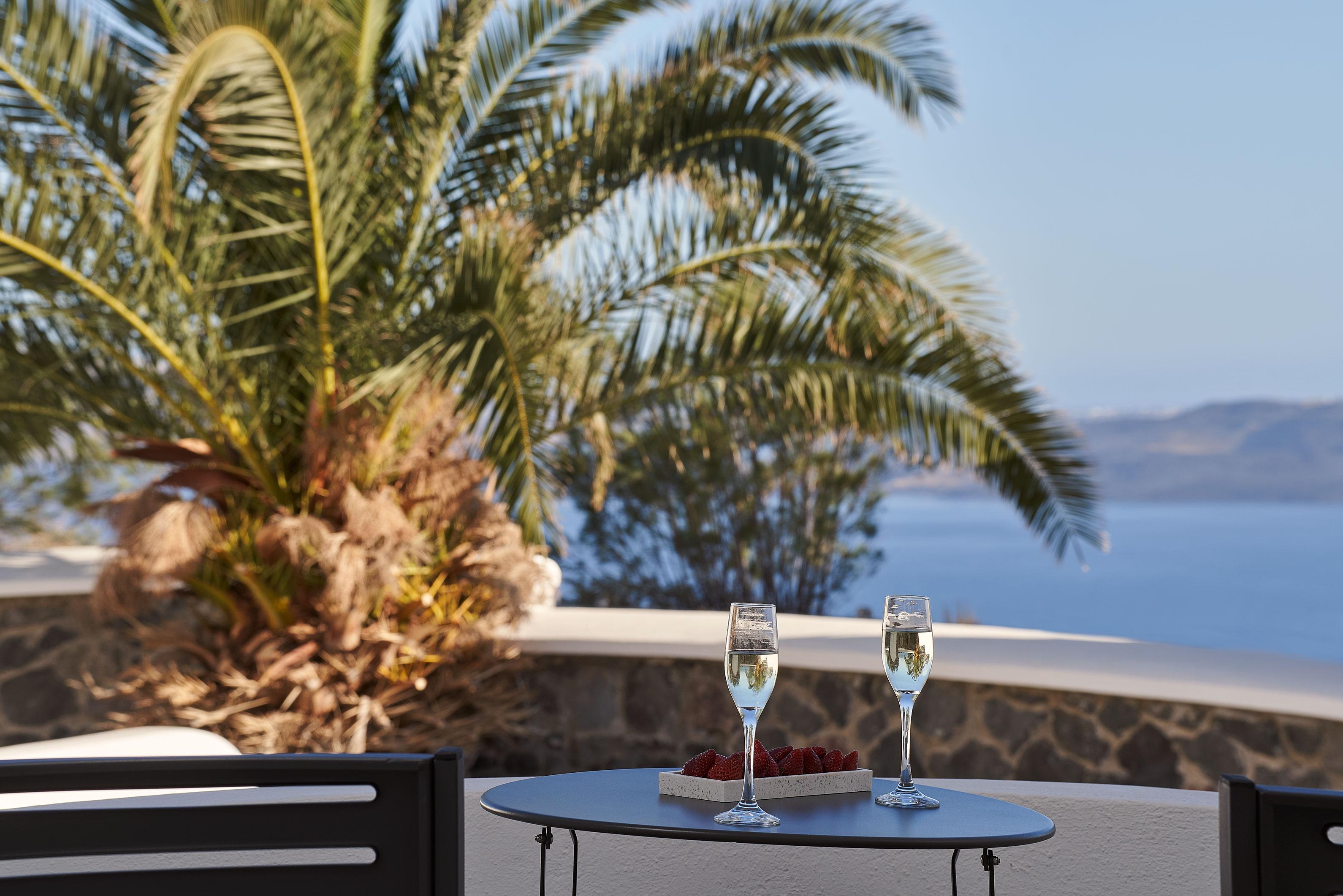 Hotel Mr And Mrs White Oia - Santorini Exteriér fotografie