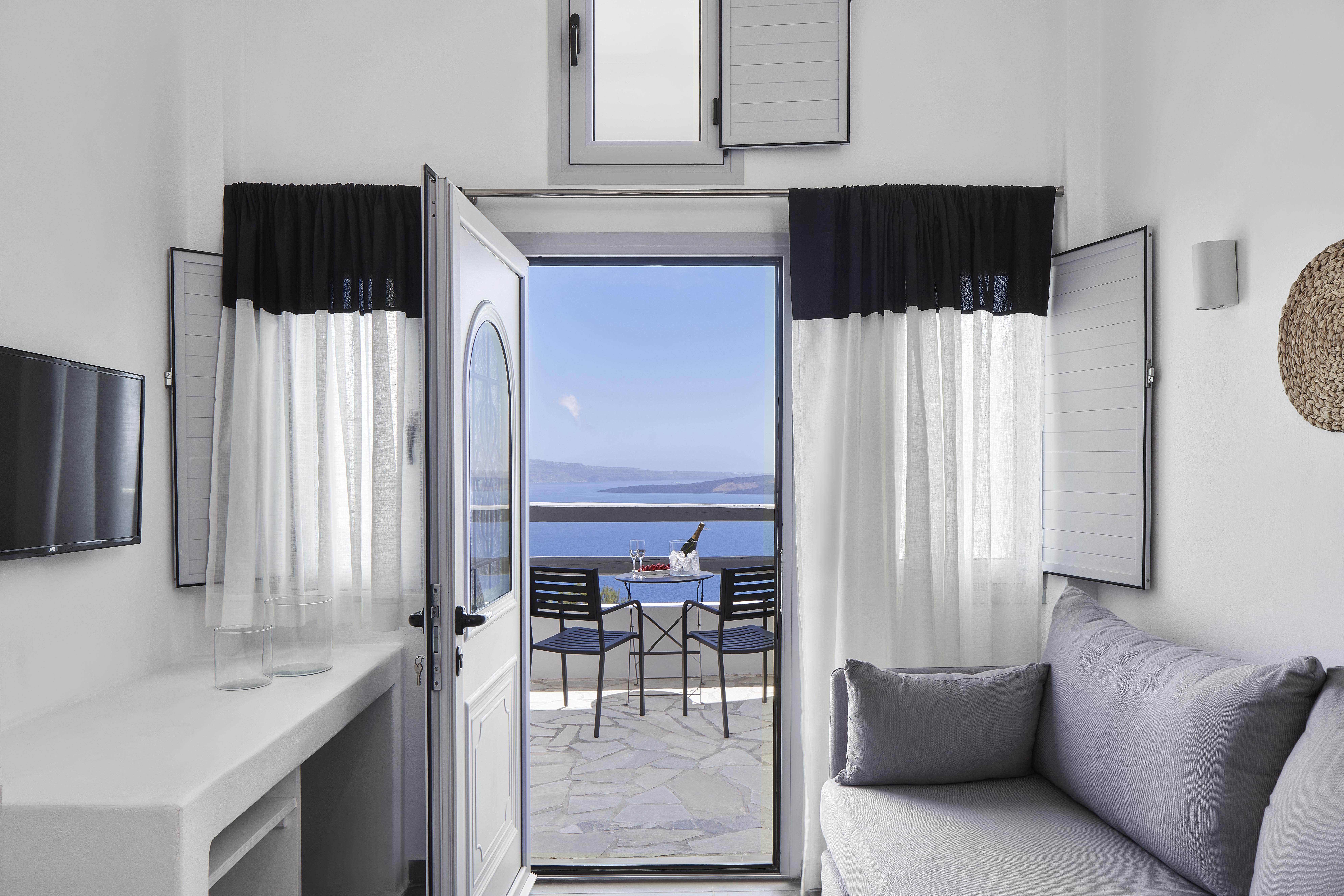Hotel Mr And Mrs White Oia - Santorini Exteriér fotografie
