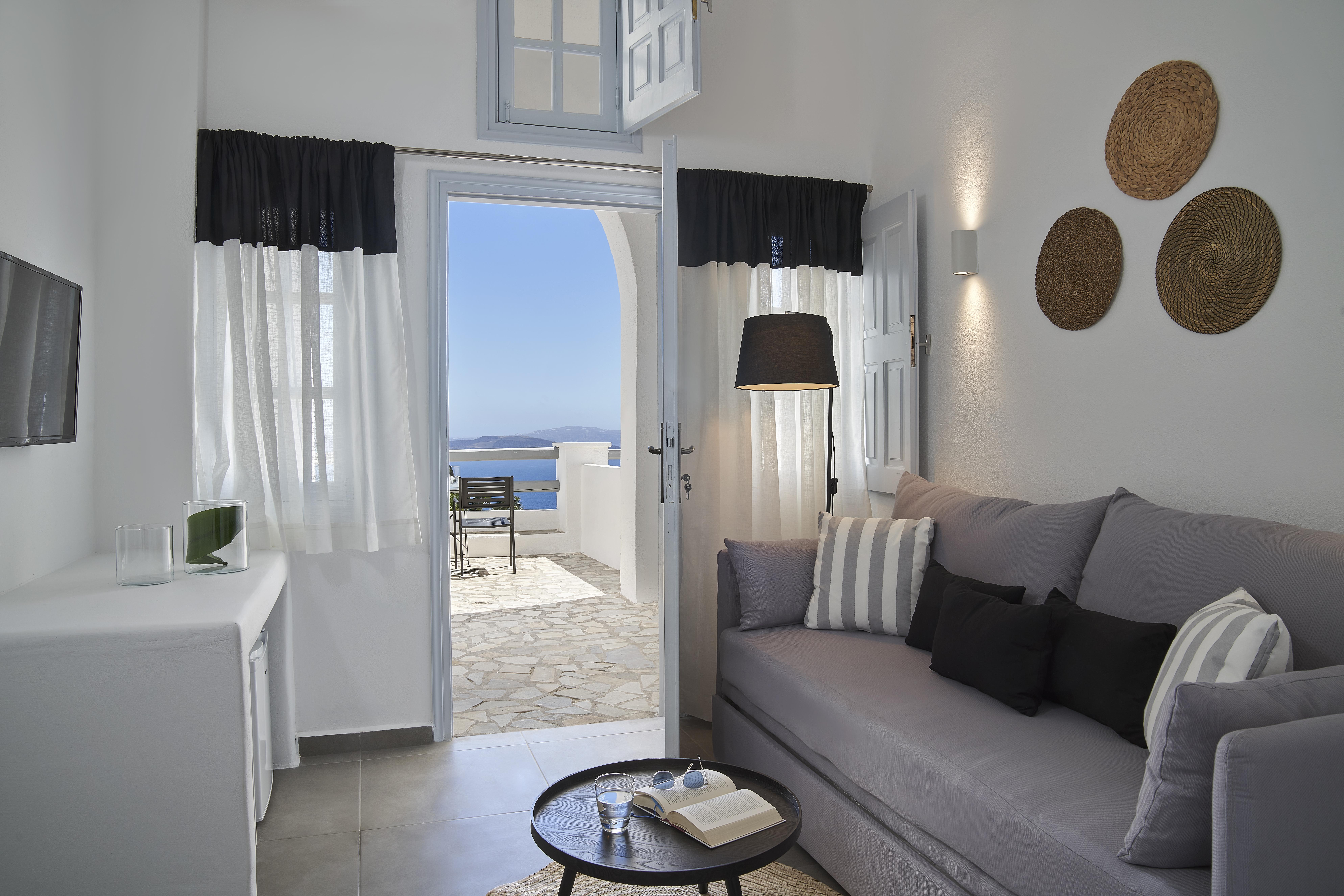 Hotel Mr And Mrs White Oia - Santorini Exteriér fotografie