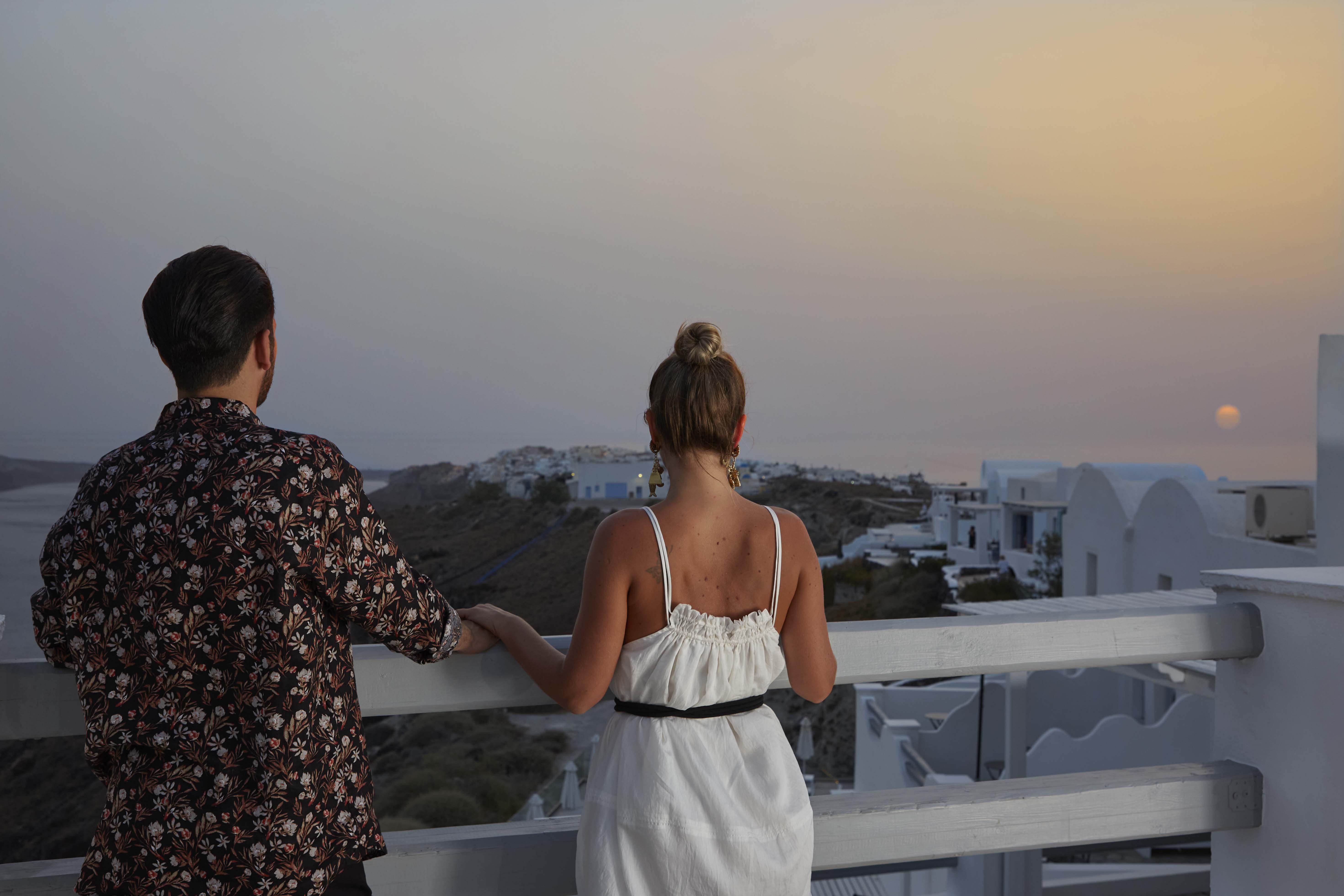 Hotel Mr And Mrs White Oia - Santorini Exteriér fotografie