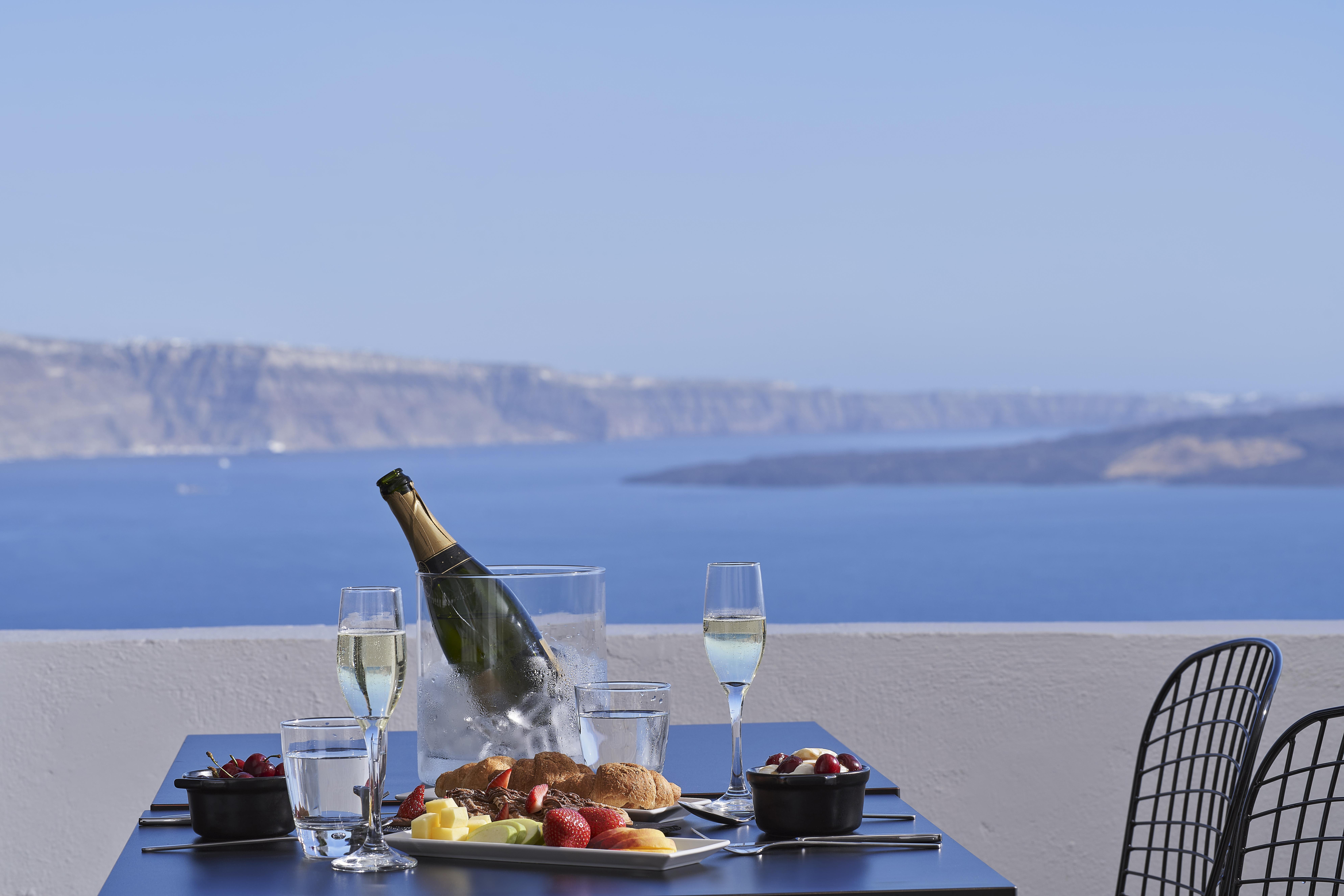 Hotel Mr And Mrs White Oia - Santorini Exteriér fotografie