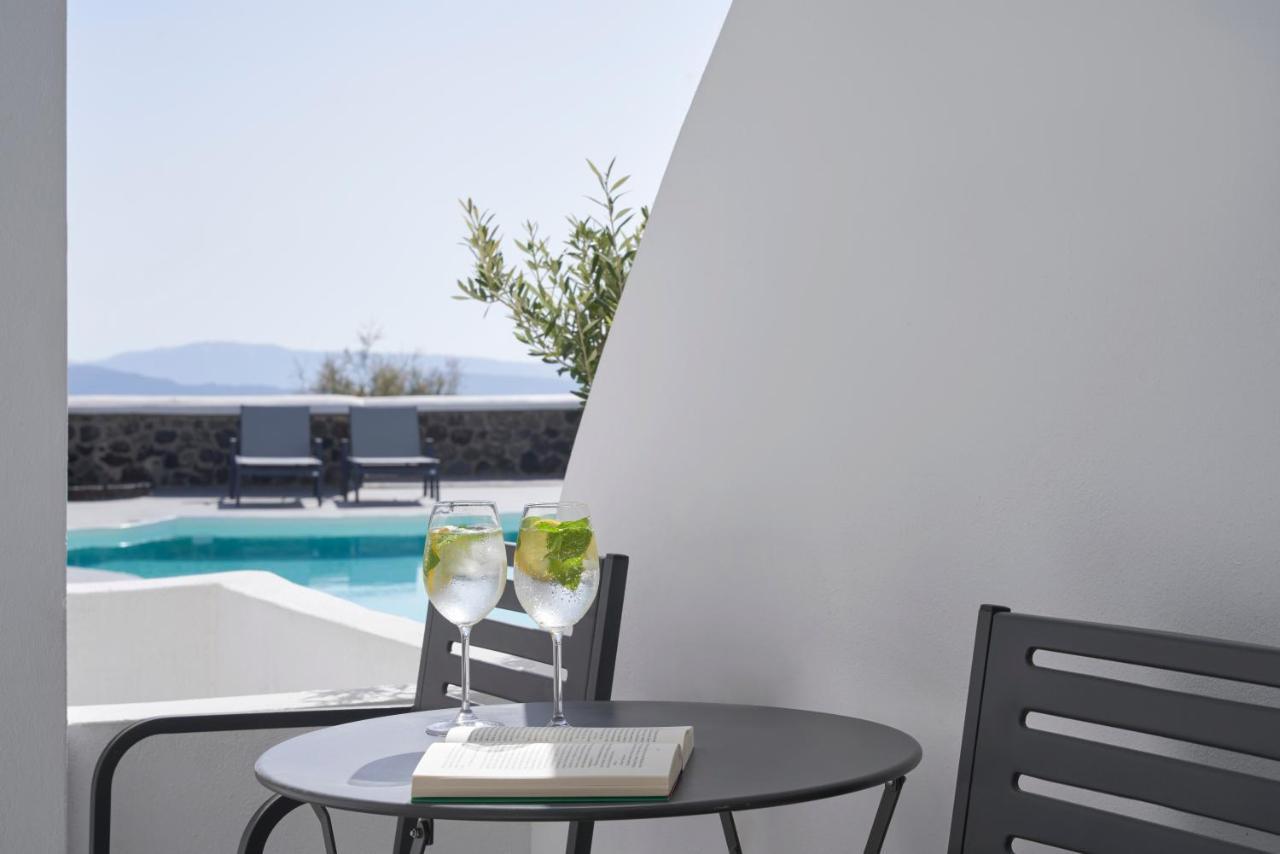 Hotel Mr And Mrs White Oia - Santorini Exteriér fotografie