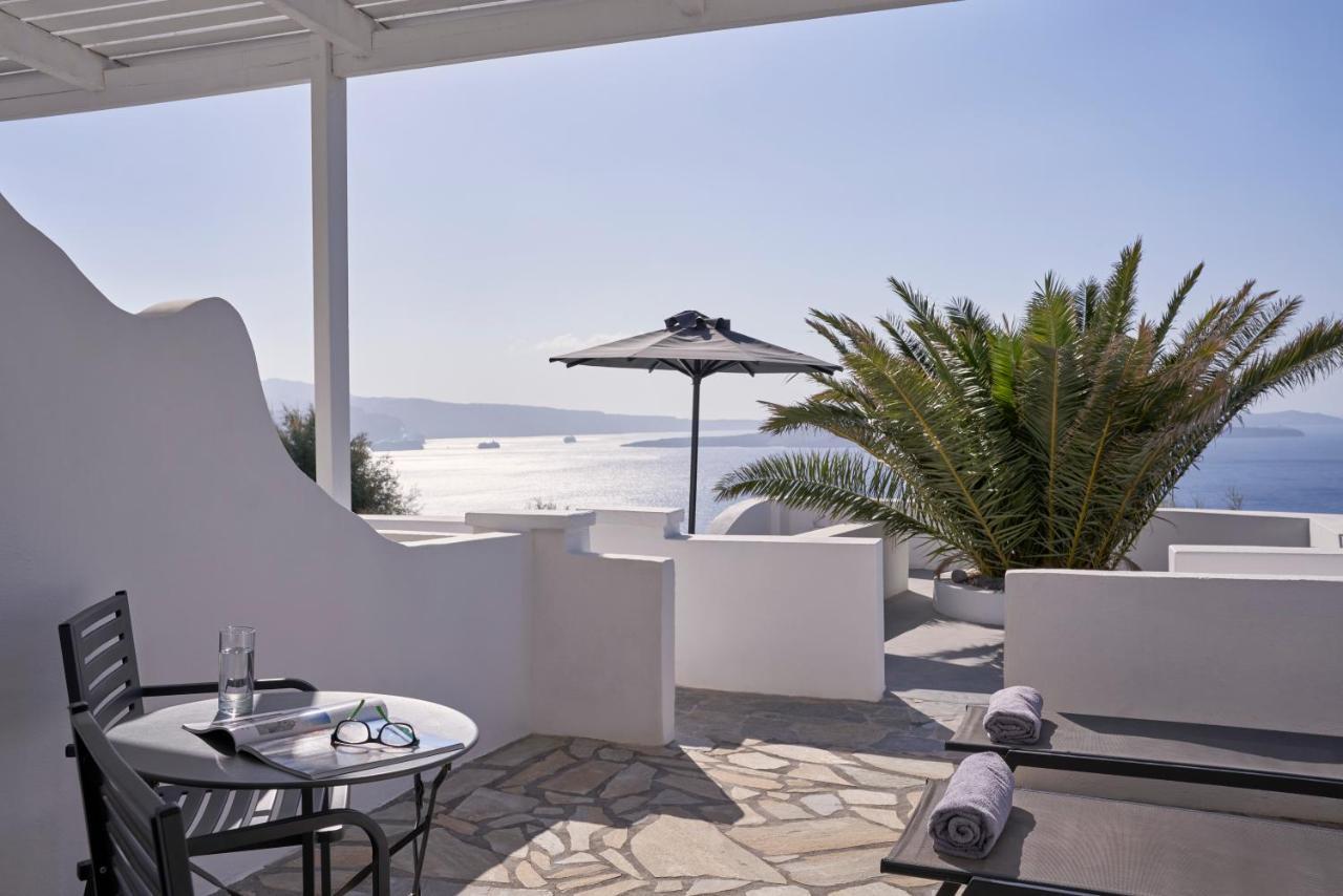 Hotel Mr And Mrs White Oia - Santorini Exteriér fotografie