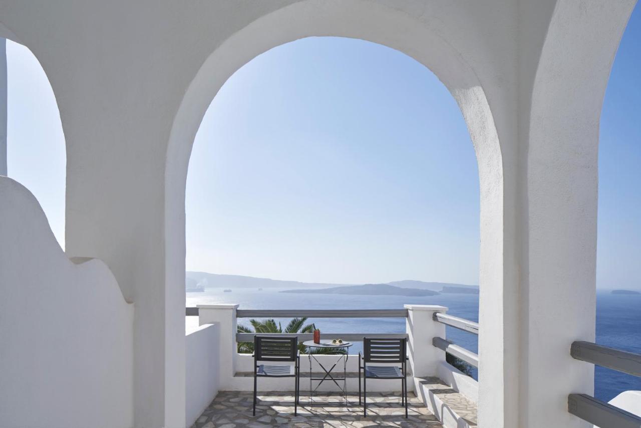 Hotel Mr And Mrs White Oia - Santorini Exteriér fotografie