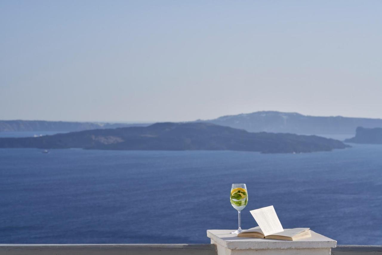 Hotel Mr And Mrs White Oia - Santorini Exteriér fotografie