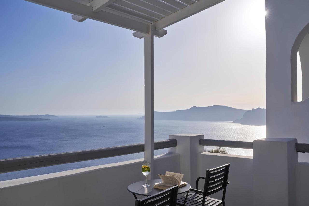 Hotel Mr And Mrs White Oia - Santorini Exteriér fotografie