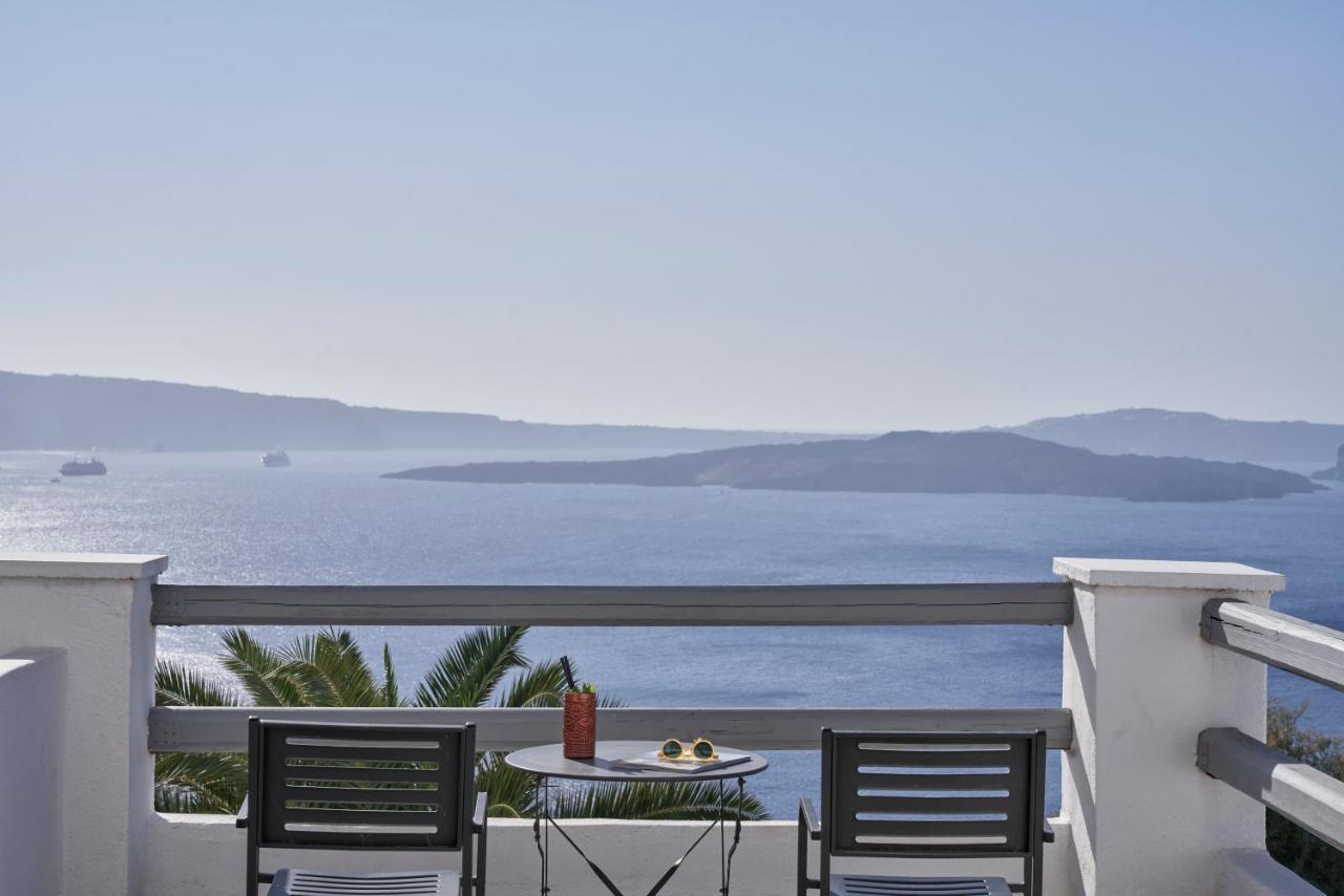 Hotel Mr And Mrs White Oia - Santorini Exteriér fotografie