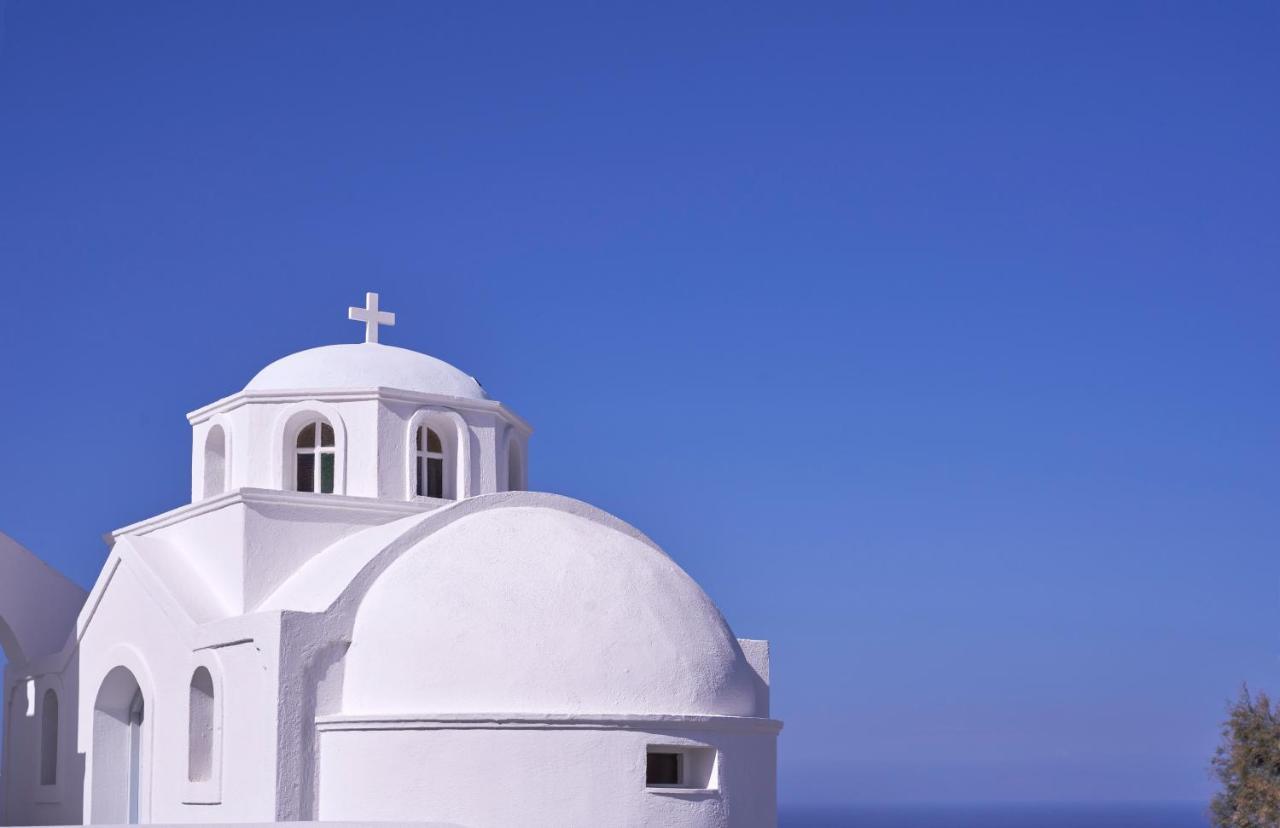 Hotel Mr And Mrs White Oia - Santorini Exteriér fotografie